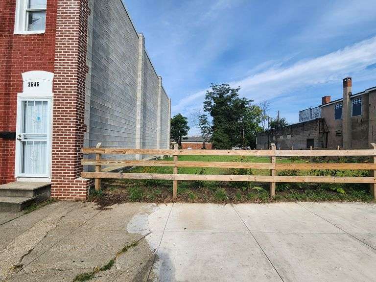 3644 S Hanover St. Baltimore, MD 21225