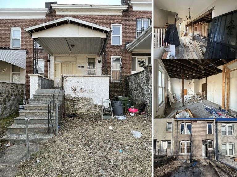 3514 Cottage Ave, Baltimore, MD 21215