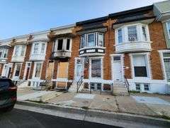 2124 W Saratoga St. Baltimore, MD 21223