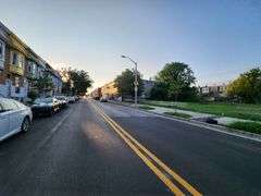 2124 W Saratoga St. Baltimore, MD 21223