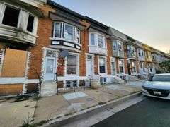 2124 W Saratoga St. Baltimore, MD 21223