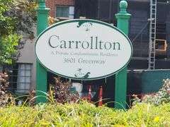 3601 Greenway Unit 109 & Parking Spot 1027, Baltimore, MD 21218