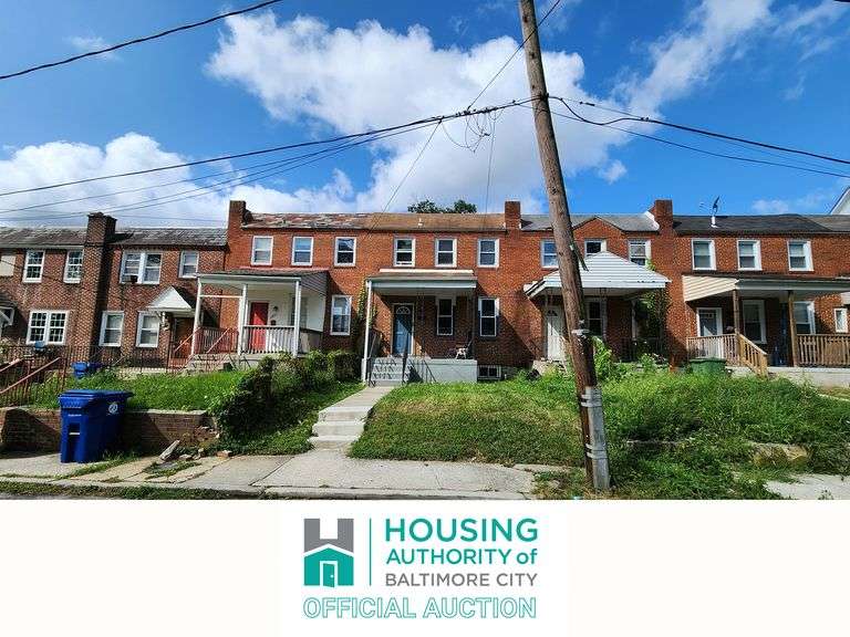 5330 Beaufort Ave. Baltimore, MD 21215