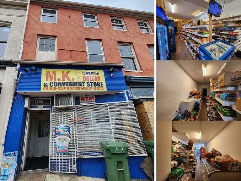 1102 W Baltimore St, Baltimore, MD 21223