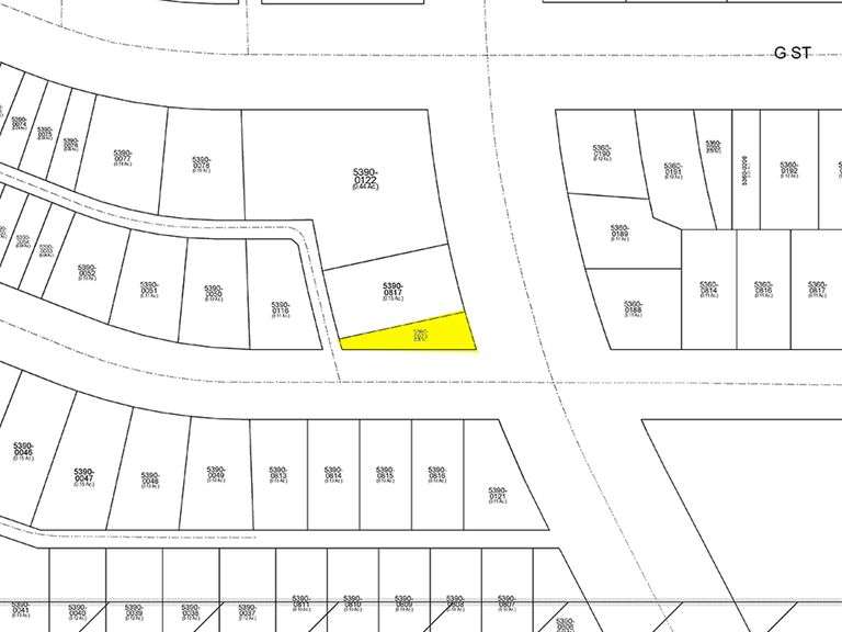 Alabama Ave SE, Washington DC 20019 (Tax ID 5390--0023)