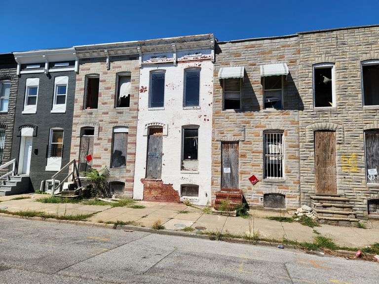 342 S Smallwood St, Baltimore, MD 21223