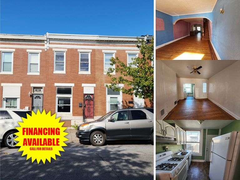 614 N Kenwood Ave, Baltimore, MD 21205