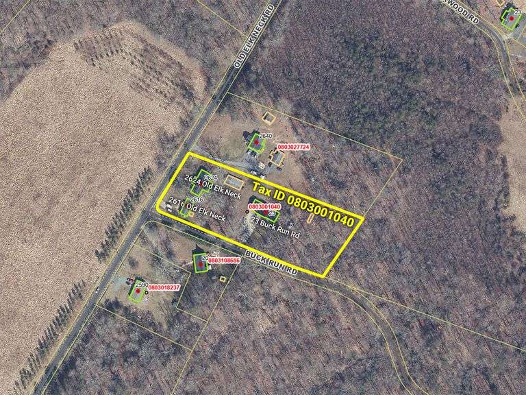 2616 Old Elk Neck Road. Elkton, MD 21921