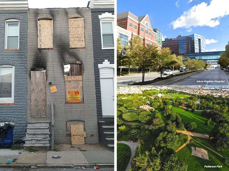 514 N Rose St, Baltimore, MD 21205