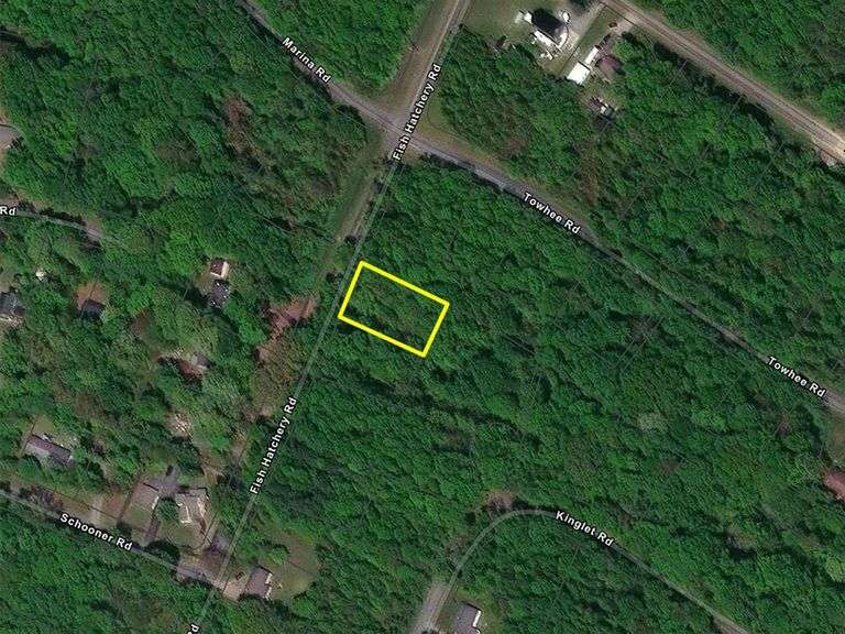 Parcel on Fish Hatchery Road. Chestertown, MD 21620 (Tax ID: #15-06-014496)