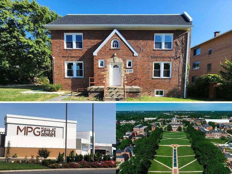 4100 Queensbury Road, Hyattsville, MD 20781