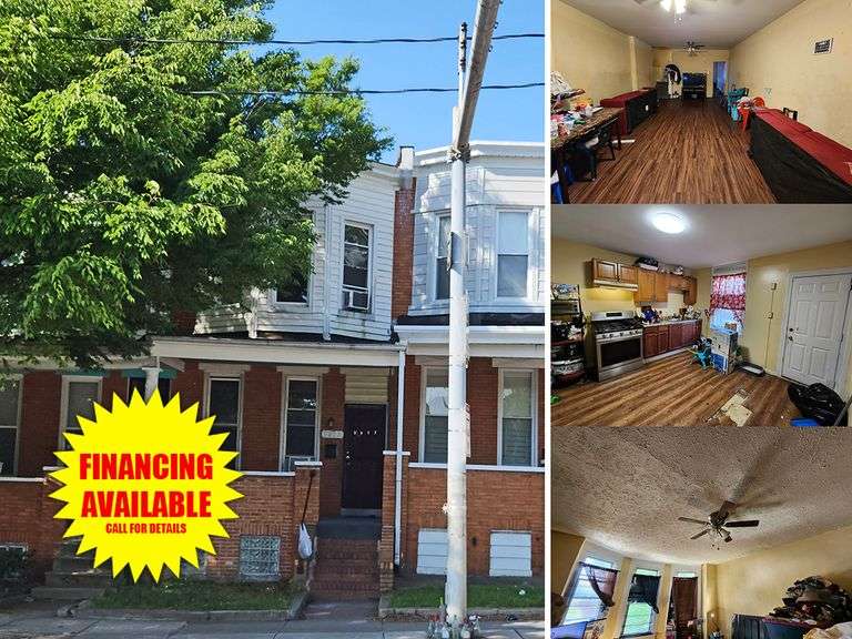 3017 Erdman Ave, Baltimore, MD 21213