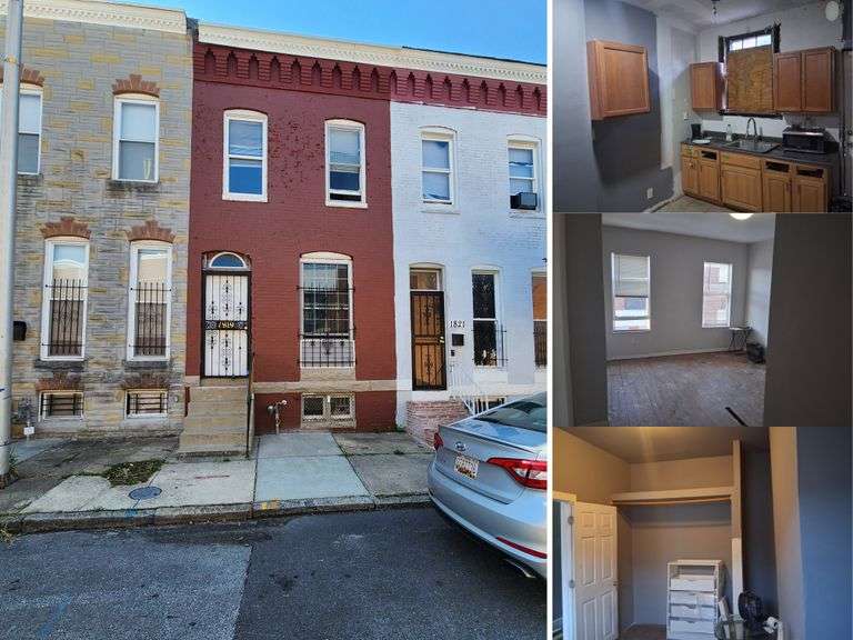 1819 Arunah Ave. Baltimore, MD 21217