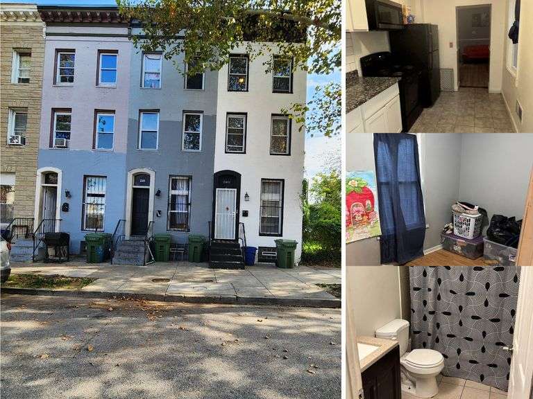 2505 Woodbrook Ave. Baltimore, MD 21217