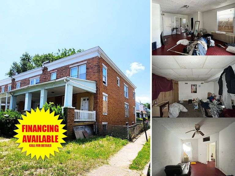 4728 York Road. Baltimore, MD 21212