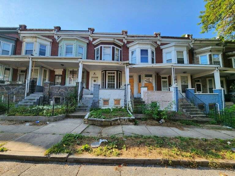 2915 Mosher St, Baltimore, MD 21216