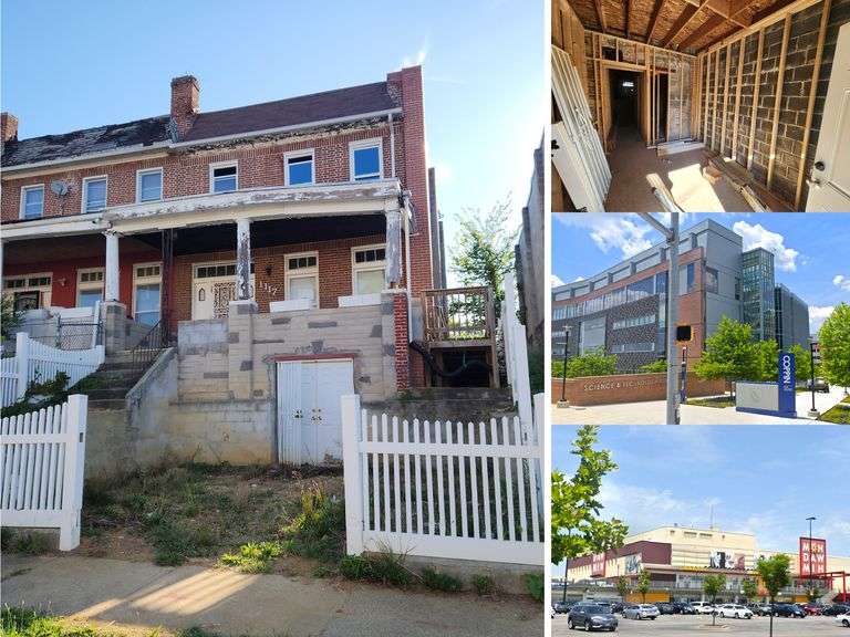 1117 N Longwood St, Baltimore, MD 21216