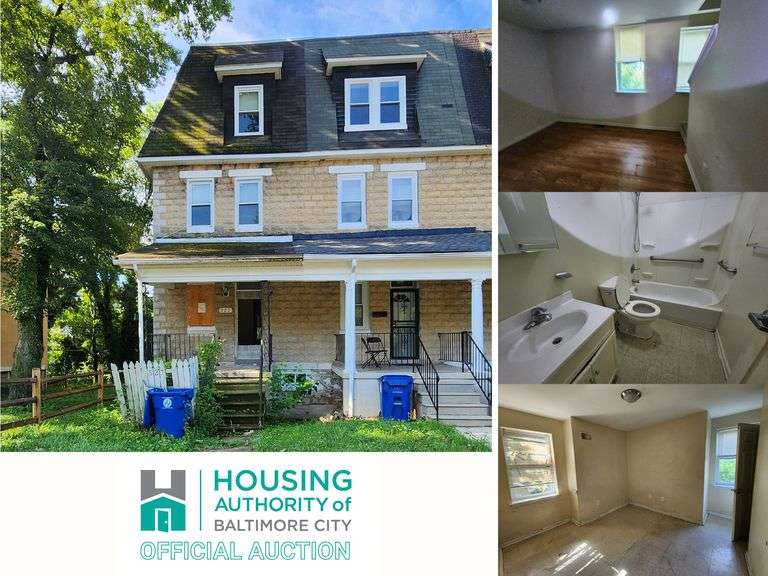 527 Beaumont Ave. Baltimore, MD 21212
