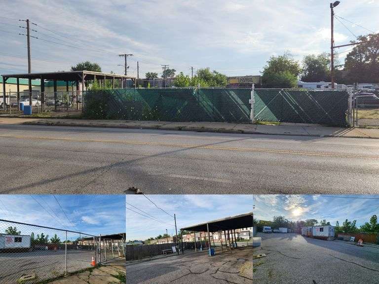 4123-25 Reisterstown Road. Baltimore, MD 21215