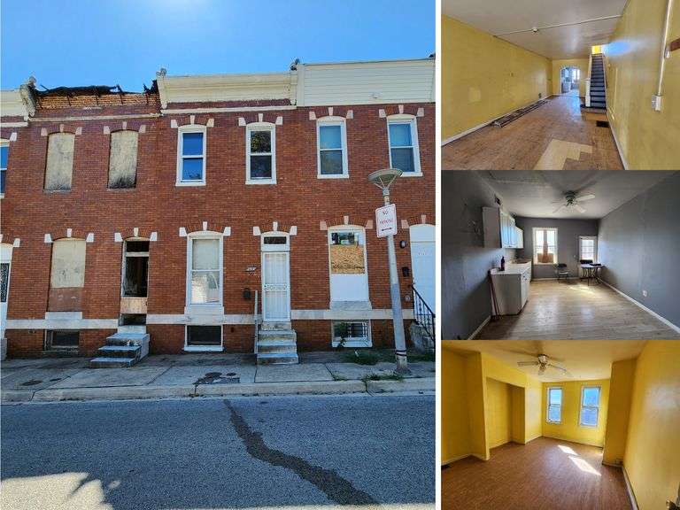 2531 Christian St. Baltimore, MD 21223