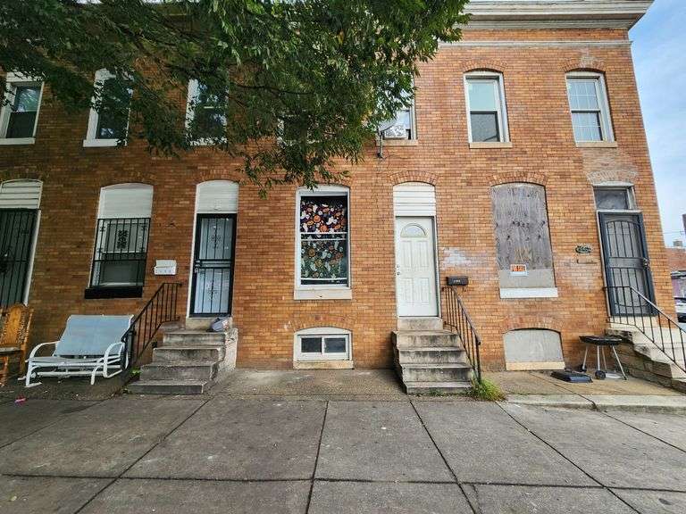 2402 Wilkens Ave, Baltimore, MD 21223