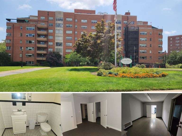 3601 Greenway Unit 109 & Parking Spot 1027, Baltimore, MD 21218