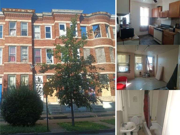 2913 Parkwood Ave. Baltimore, MD 21217