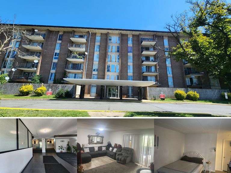 6011 Emerson St. Unit #514 Bladensburg, MD 20710