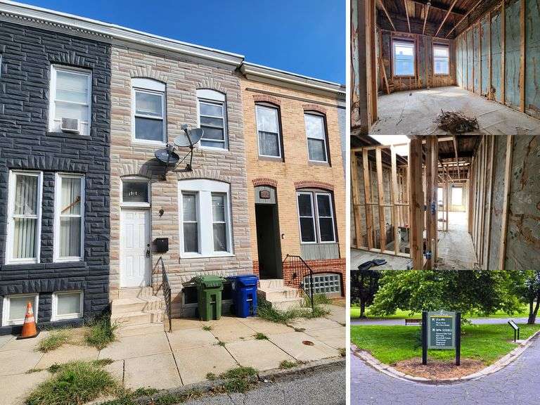 1916 W Fairmount Ave, Baltimore, MD 21223