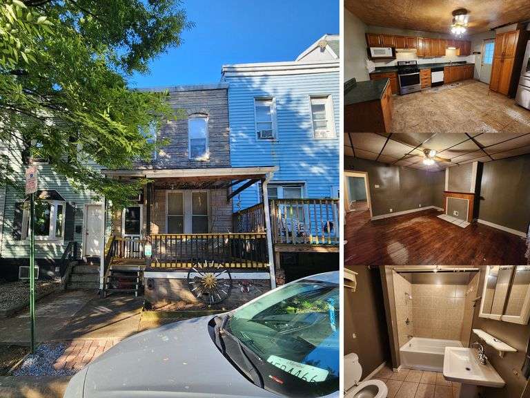 3654 Malden Ave, Baltimore, MD 21211