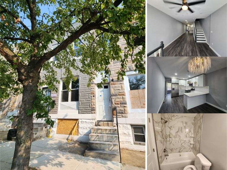 2010 E Lafayette Ave. Baltimore, MD 21213