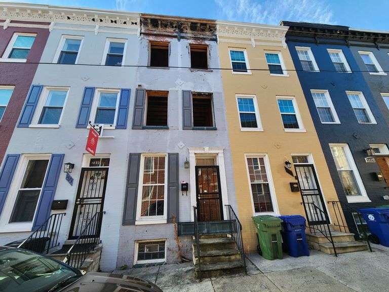 1525 W Fairmount Ave. Baltimore, MD 21223