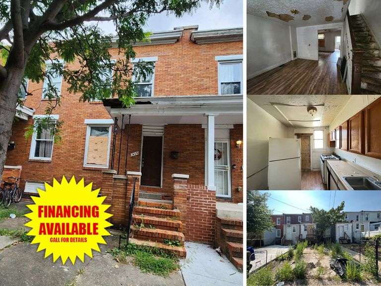 615 N Clinton St, Baltimore, MD 21205