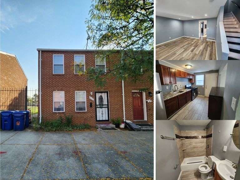 819 Aisquith St, Baltimore, MD 21202