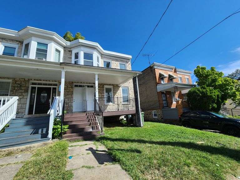 406 E Cold Spring Ln. Baltimore, MD 21212