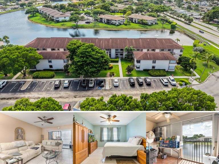 9563 W McNab Rd. #206 Tamarac, FL 33321