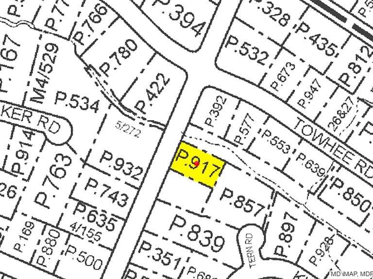 Parcel on Fish Hatchery Road. Chestertown, MD 21620 (Tax ID: #15-06-014496)