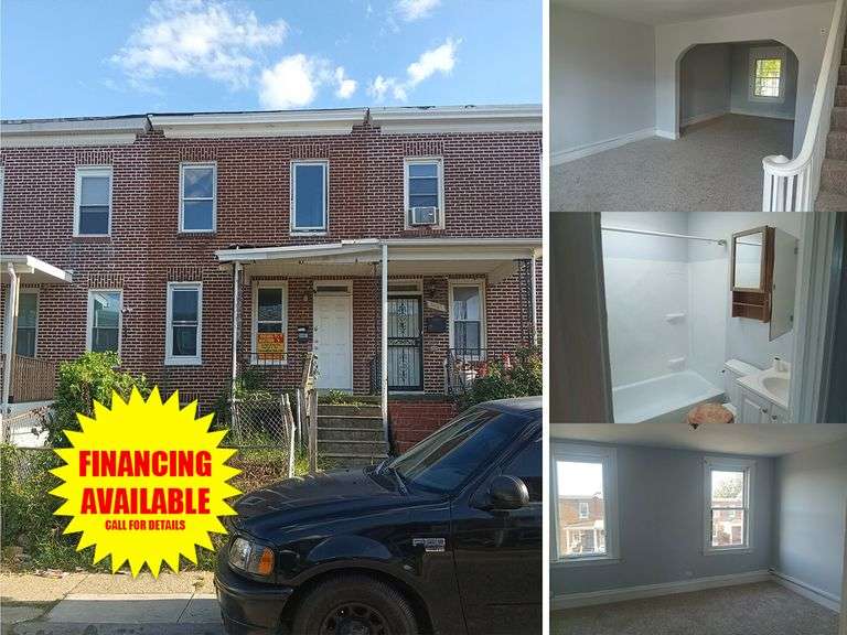 3403 Lyndale Ave, Baltimore, MD 21213