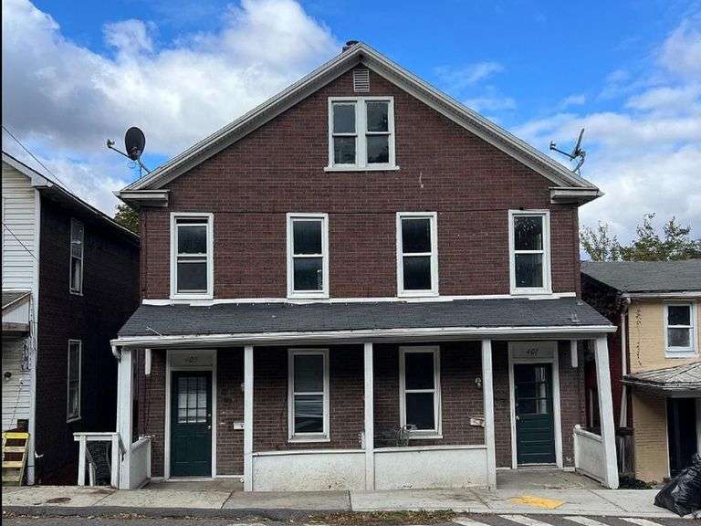 401-403 Ascension St. Cumberland, MD 21502