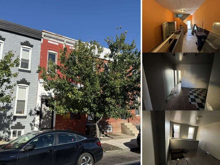 526 N Chester St, Baltimore, MD 21205