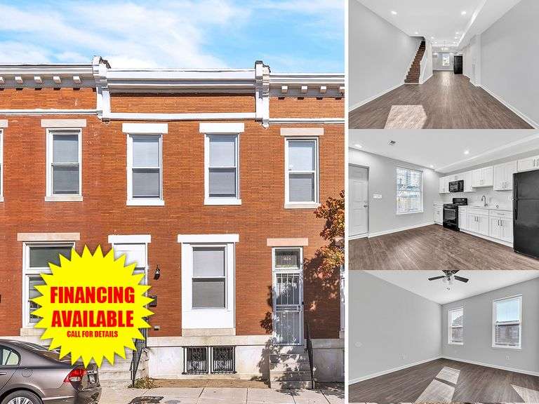 1622 Darley Ave. Baltimore, MD 21213