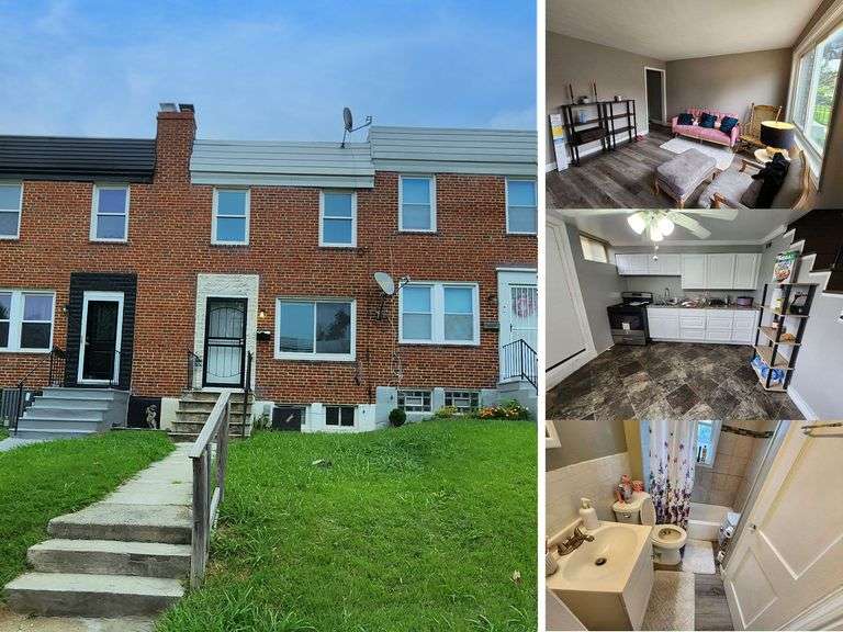 3912 Kenyon Ave. Baltimore, MD 21213