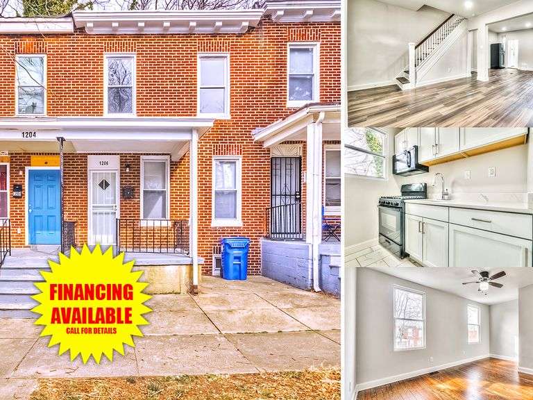 1206 Darley Ave, Baltimore, MD 21218