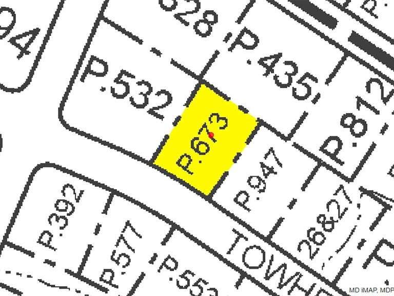 Parcel on Towhee Road. Chestertown, MD 21620 (Tax ID: 1506008569)