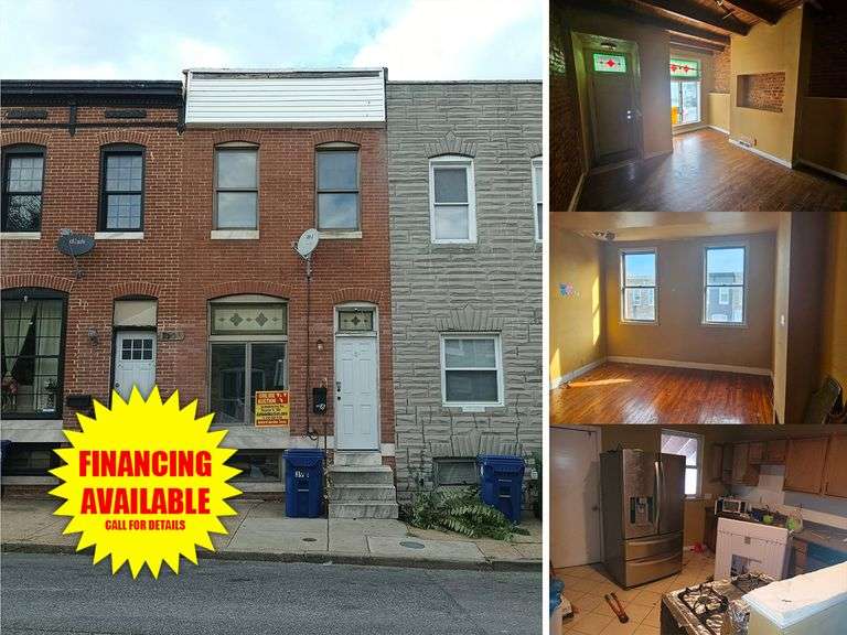 3908 Mount Pleasant Ave, Baltimore, MD 21224