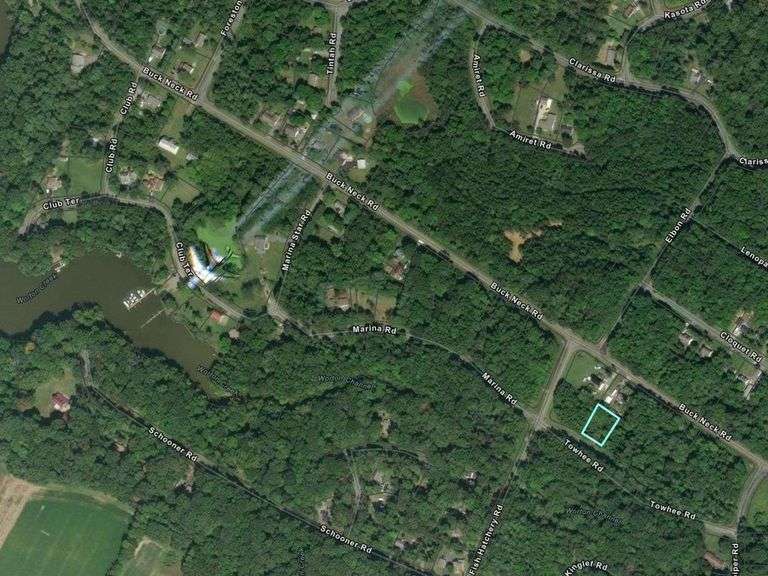 Parcel on Towhee Road. Chestertown, MD 21620 (Tax ID: 1506008569)