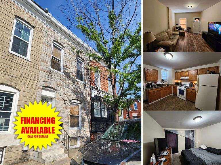 162 N Decker Ave. Baltimore, MD 21224