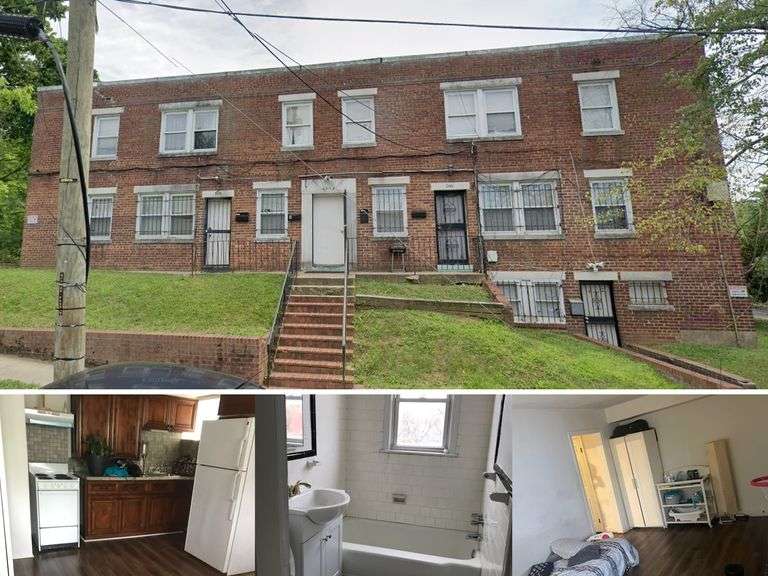 5001-5005 Hanna Pl. SE Washington, DC 20019