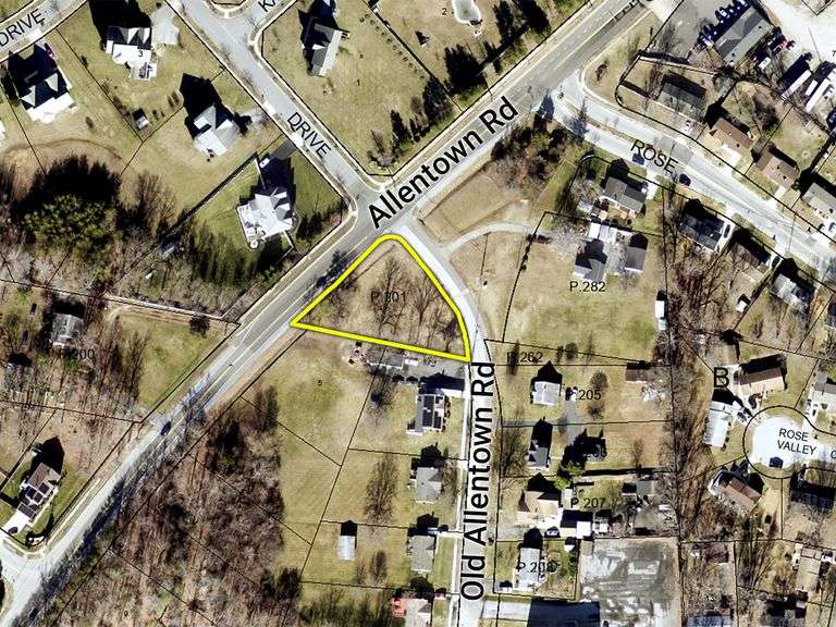 Parcel on Allentown Rd, Fort Washington, MD 20744 (TAX ID: 05-3713476)