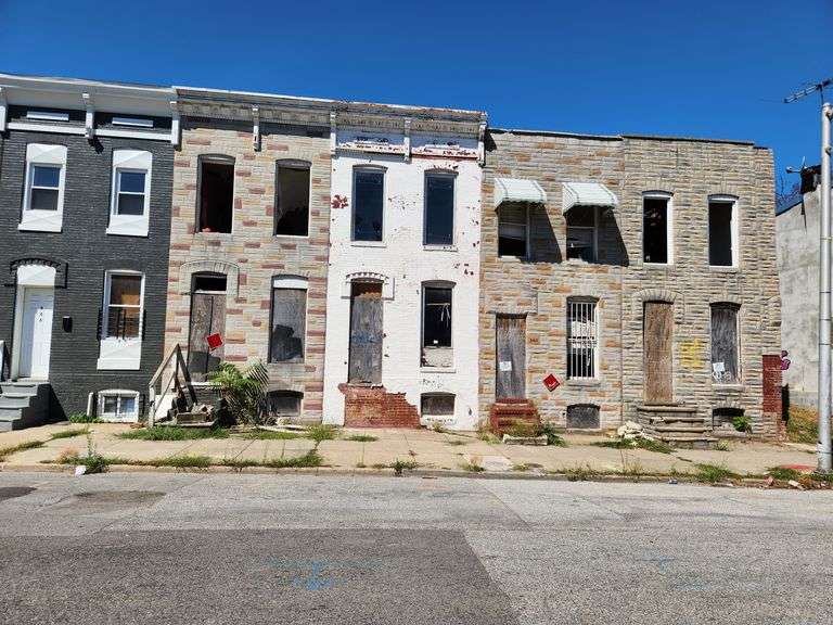 342 S Smallwood St, Baltimore, MD 21223